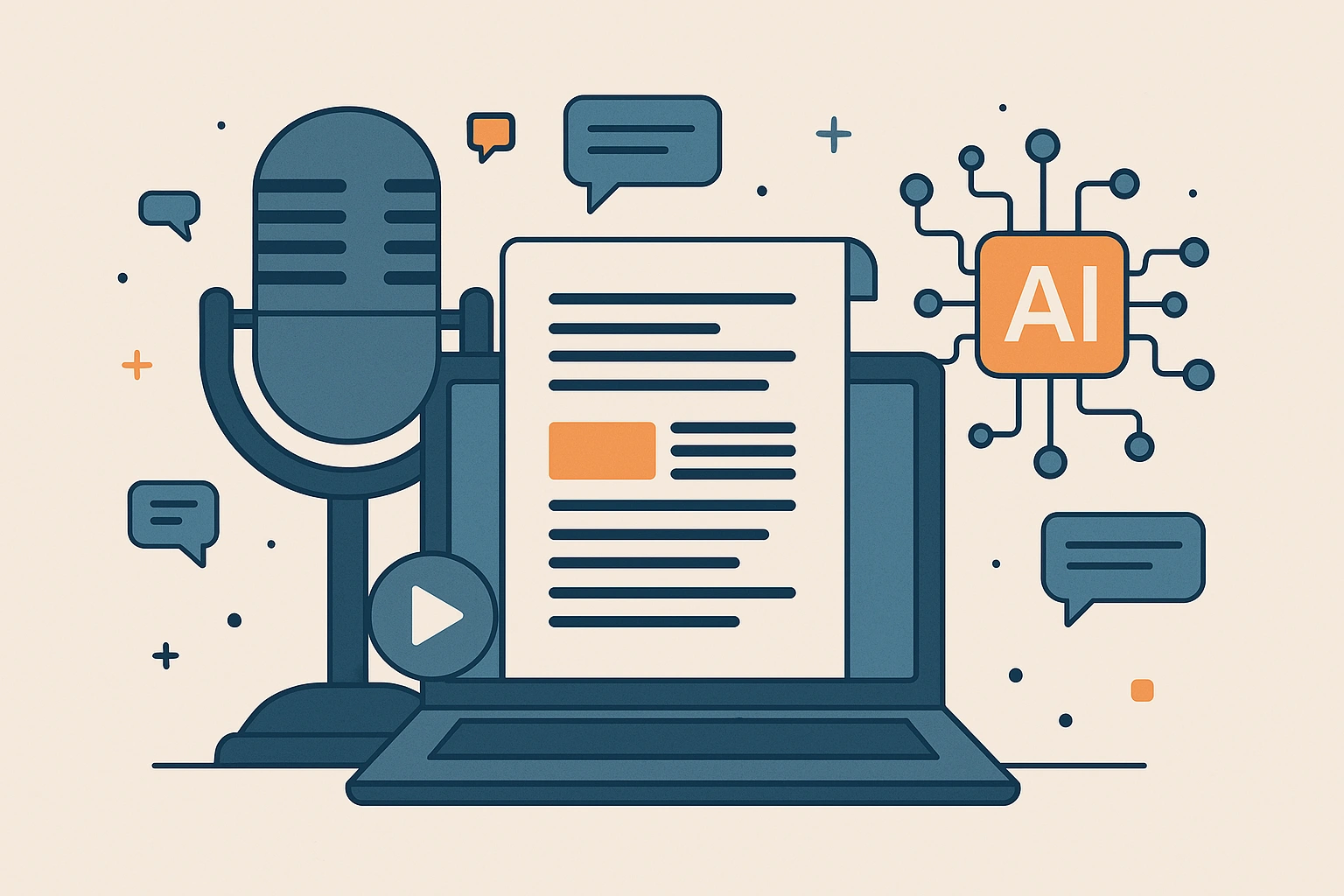 The Complete Audio Transcription Guide for Professionals