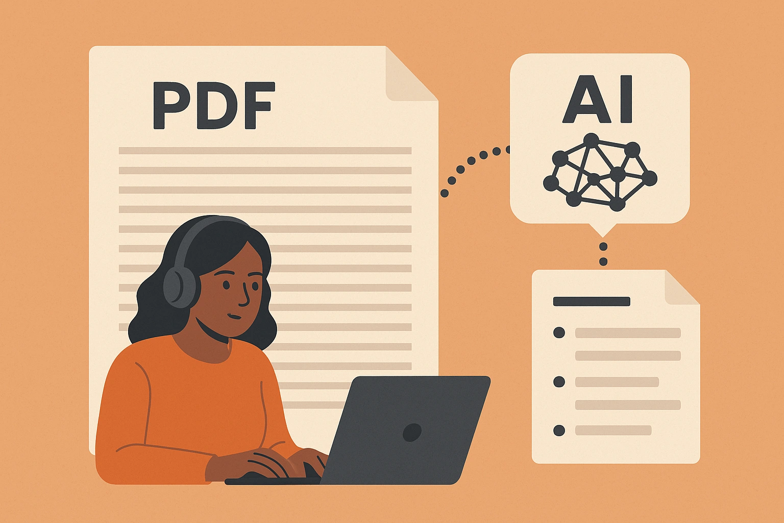 How to Summarize Long PDF Documents Effectively