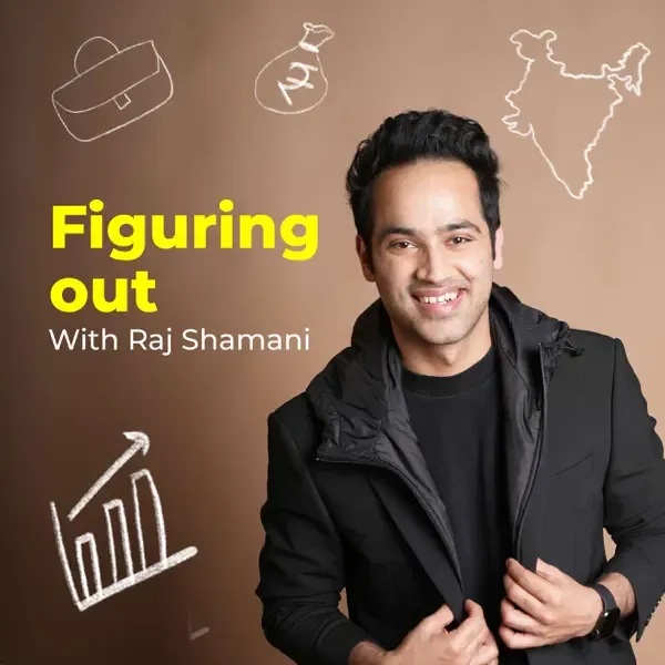 Figuring Out With Raj Shamani cover