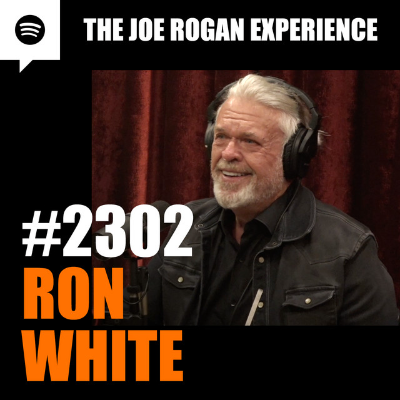 The Joe Rogan Experience cover